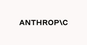 Anthropic company logo