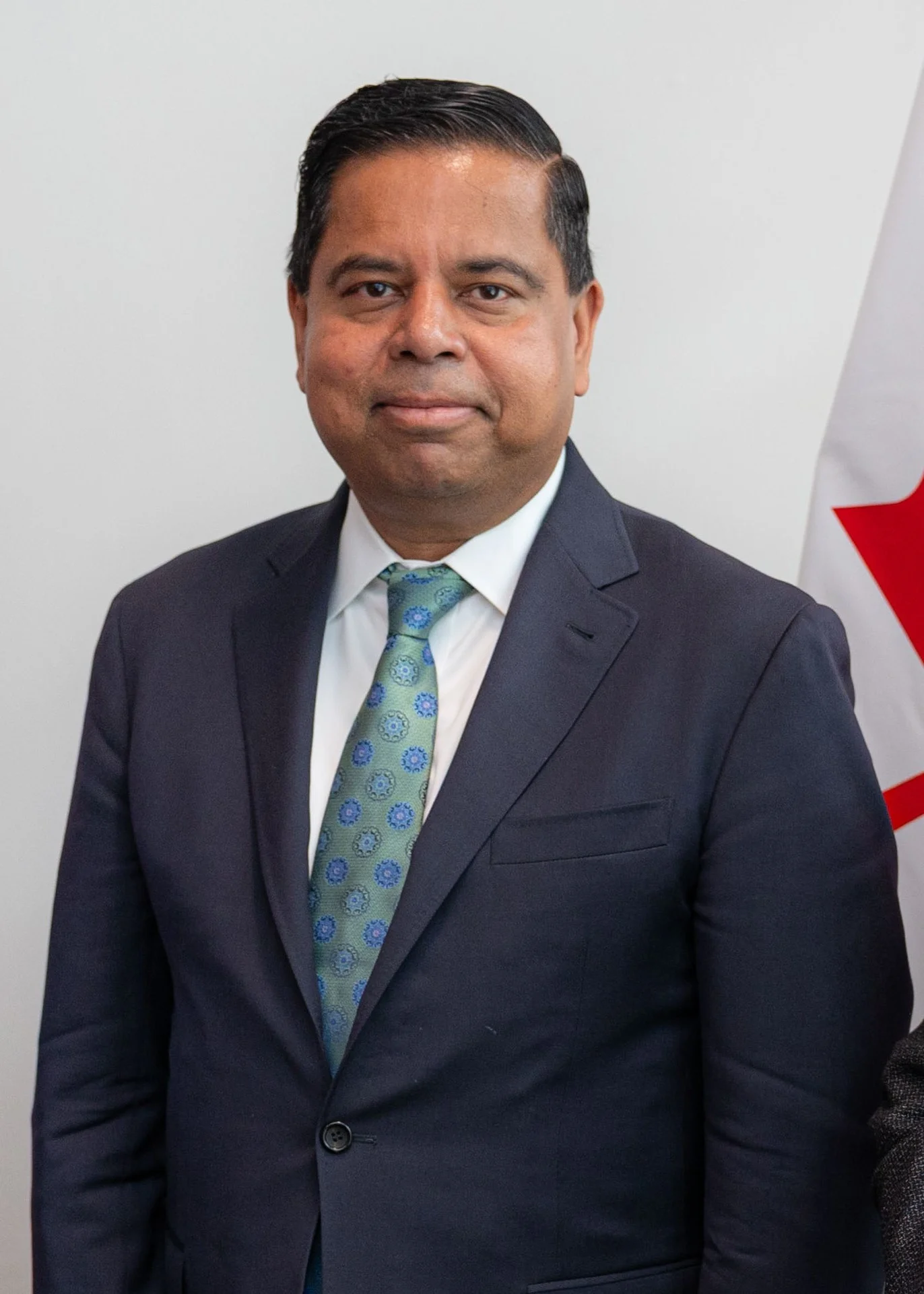 Gary Anandasangaree Portrait of Gary Anandasangaree