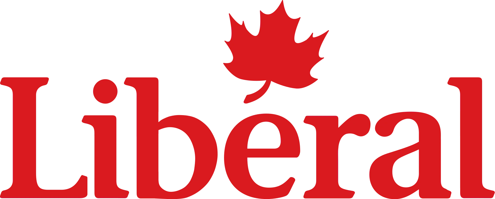 The Liberal Party of Canada logo