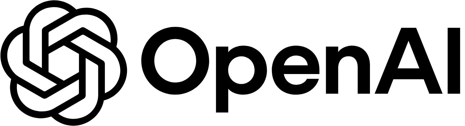The OpenAI logo