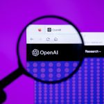 The OpenAI logo