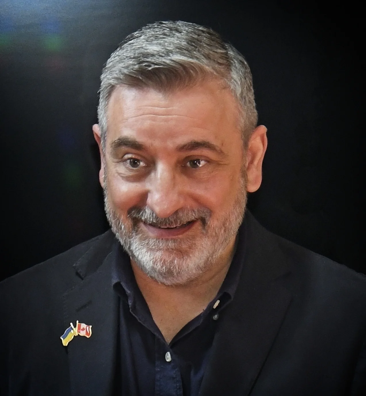 Paul Calandra Paul Calandra photographed at an event in Mississauga in 2023