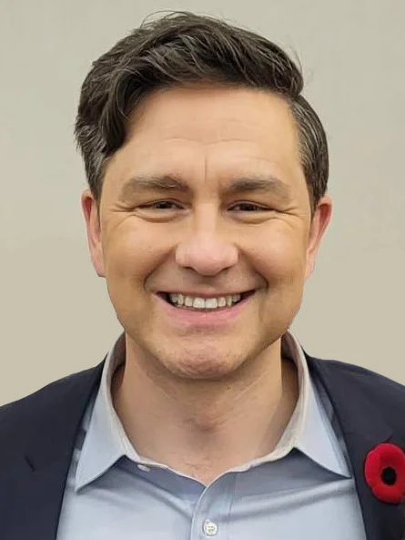 Conservative Leader Pierre Poilievre