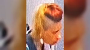 Toronto Police Service handout image of the missing 43-year-old woman.