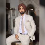 Punjabi singer and actor Ammy Virk