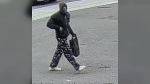 Suspect photo released by York Regional Police following an August 15 shooting in Markham