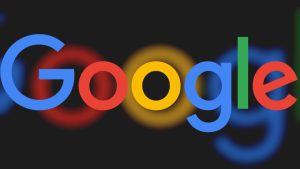 The Google logo