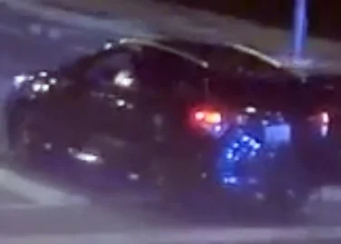Second image released by Toronto Police from the fatal Finch Avenue West collision