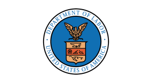 U.S. Department of Labor logo