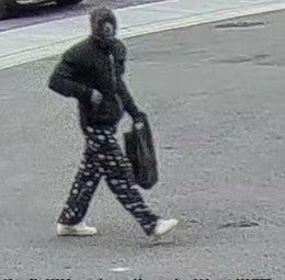 Suspect photo released by York Regional Police following an August 15 shooting in Markham
