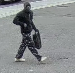 Suspect photo released by York Regional Police following an August 15 shooting in Markham
